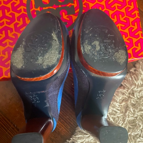 Tory Burch Joelle High Heel Pump SIZE 6.5 - Picture 11 of 13